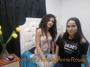 KennyWatsonAndAnnieRouse