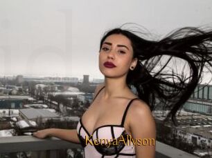 KenyaAllyson