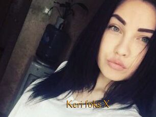 Keri_foks_X