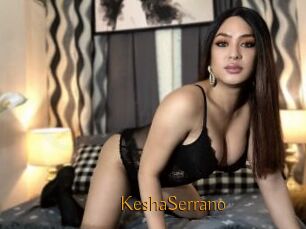 KeshaSerrano