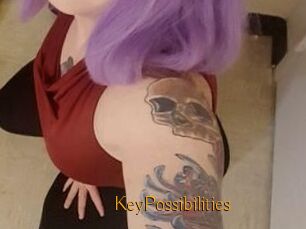 KeyPossibilities