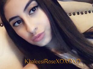 KhaleesiRoseXOXOXO