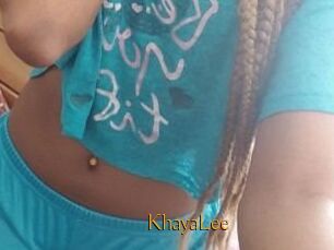 KhayaLee
