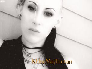 KhloeMayTruman