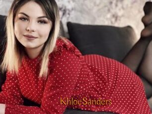 KhloeSanders