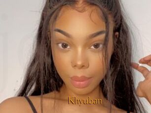 Khyuban
