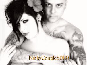 KinkyCouple5000