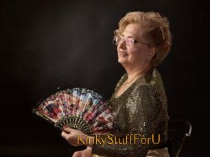 KinkyStuffForU