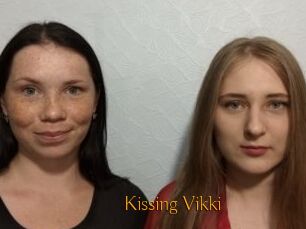 Kissing_Vikki