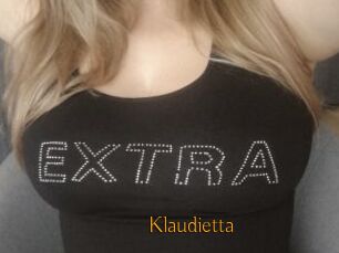 Klaudietta