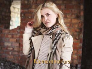 KlementinaFurs