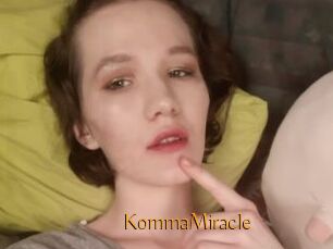 KommaMiracle