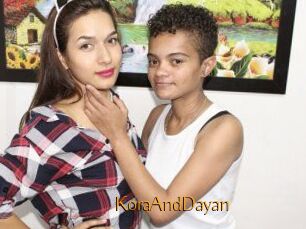 KoraAndDayan