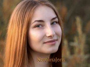 KorolinaJons