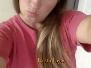 Kristinhayes
