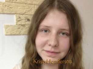 KristyHenderson