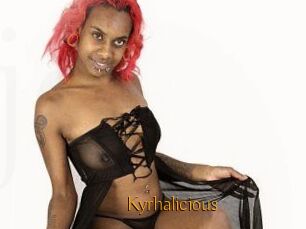 Kyrhalicious