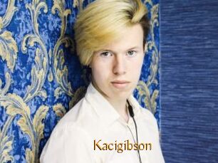 Kacigibson