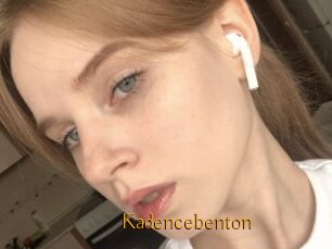Kadencebenton
