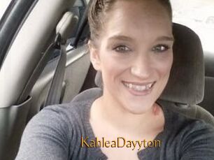 KahleaDayyton