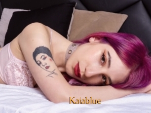 Kaiablue