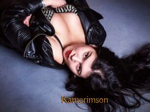 Kamcrimson