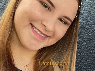 Kamilasecret
