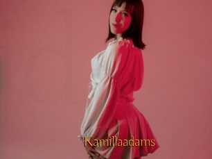 Kamillaadams