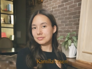 Kamillafrosen