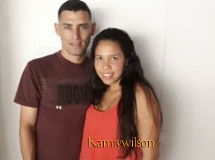 Kamiywilson