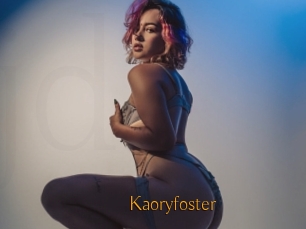 Kaoryfoster