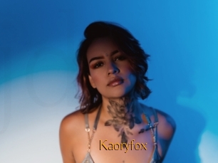 Kaoryfox