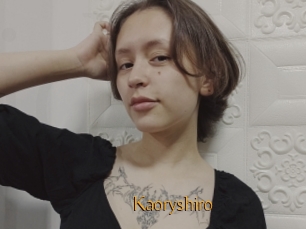 Kaoryshiro