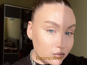 Karencoloni