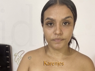 Karenjos
