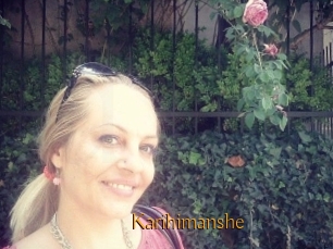 Karihimanshe