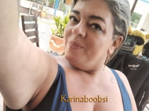 Karinaboobsi