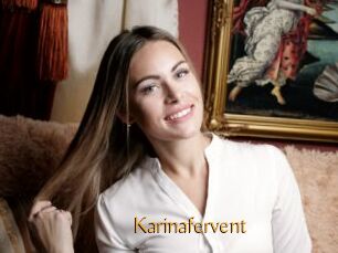 Karinafervent