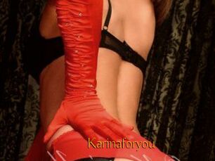 Karinaforyou