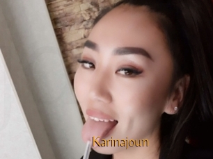 Karinajoun