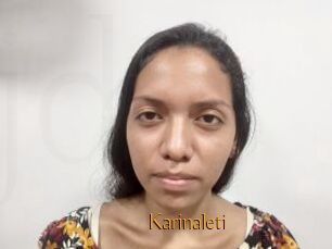 Karinaleti