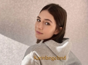 Karinlangeland