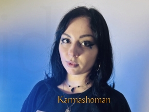 Karmashoman