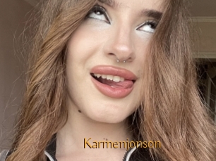 Karmenjonson