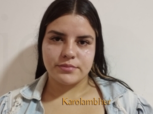Karolambher