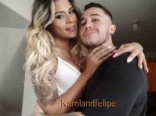 Karolandfelipe