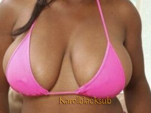 Karolblacksub