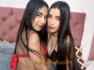 Karyeandhanah