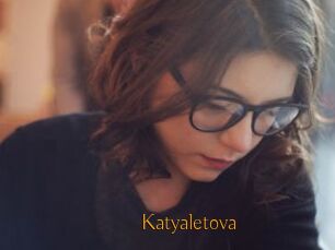 Katyaletova