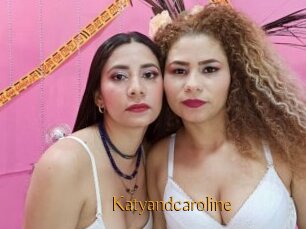 Katyandcaroline